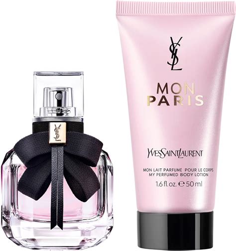 mon paris yves saint laurent douglas|ysl mon paris set.